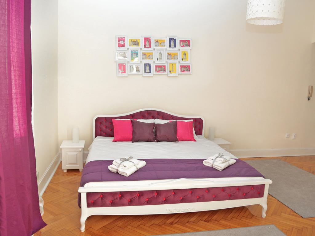 Apartment Central Белград Стая снимка
