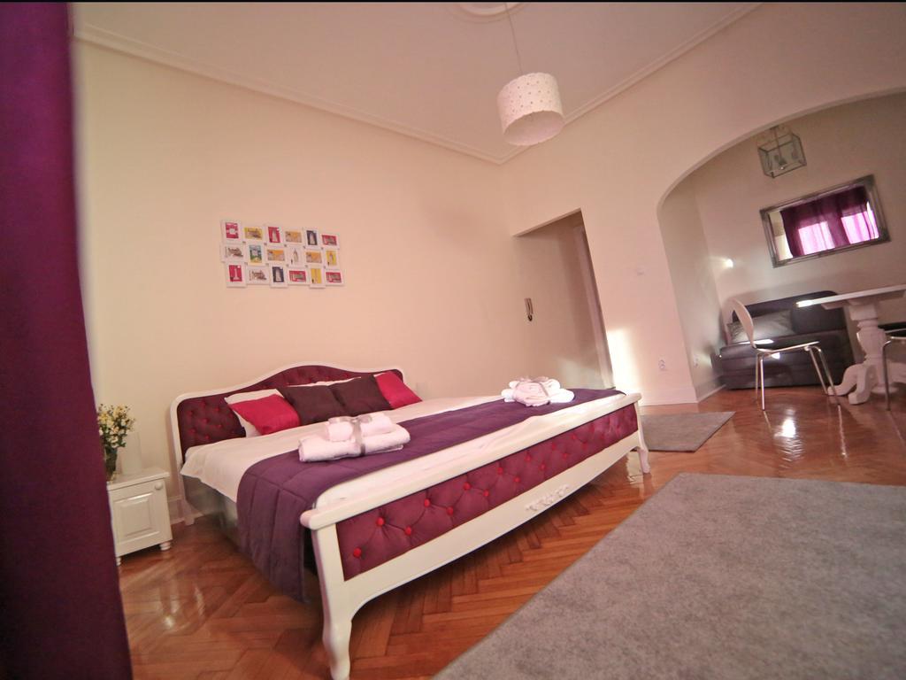 Apartment Central Белград Стая снимка
