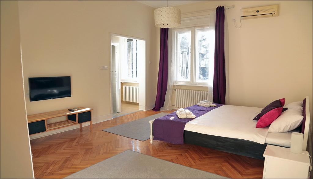 Apartment Central Белград Стая снимка