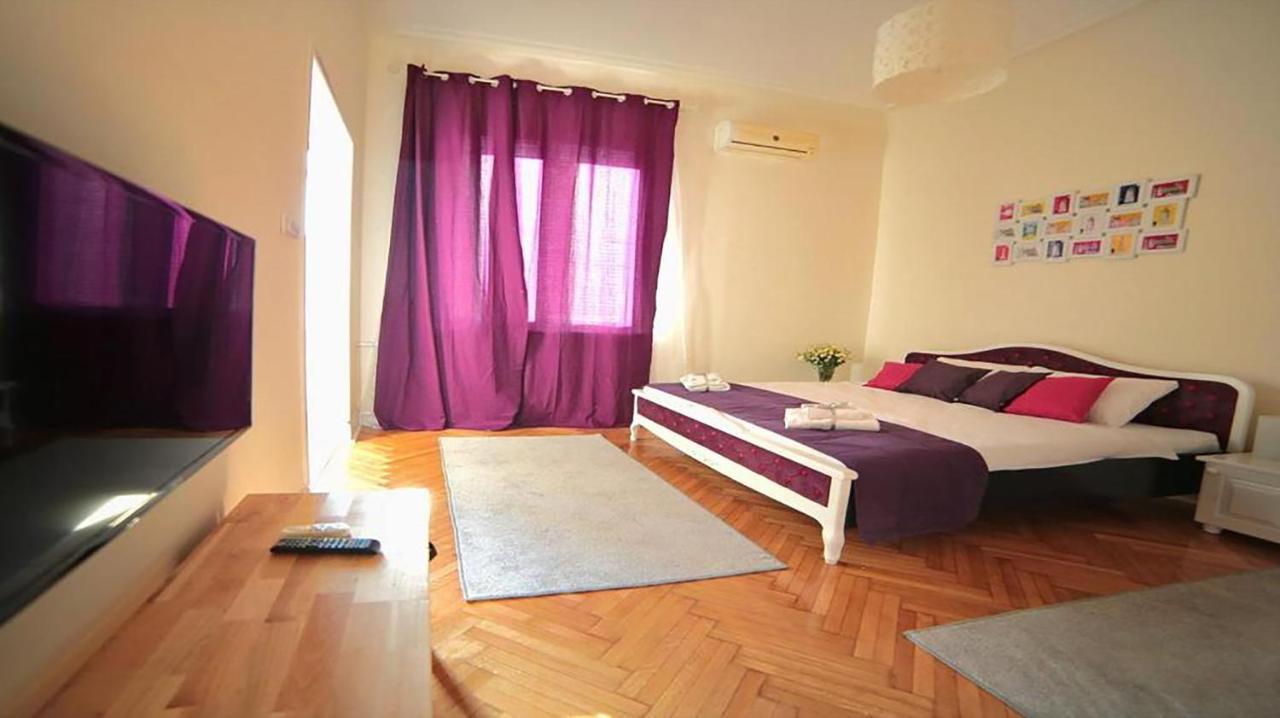 Apartment Central Белград Екстериор снимка
