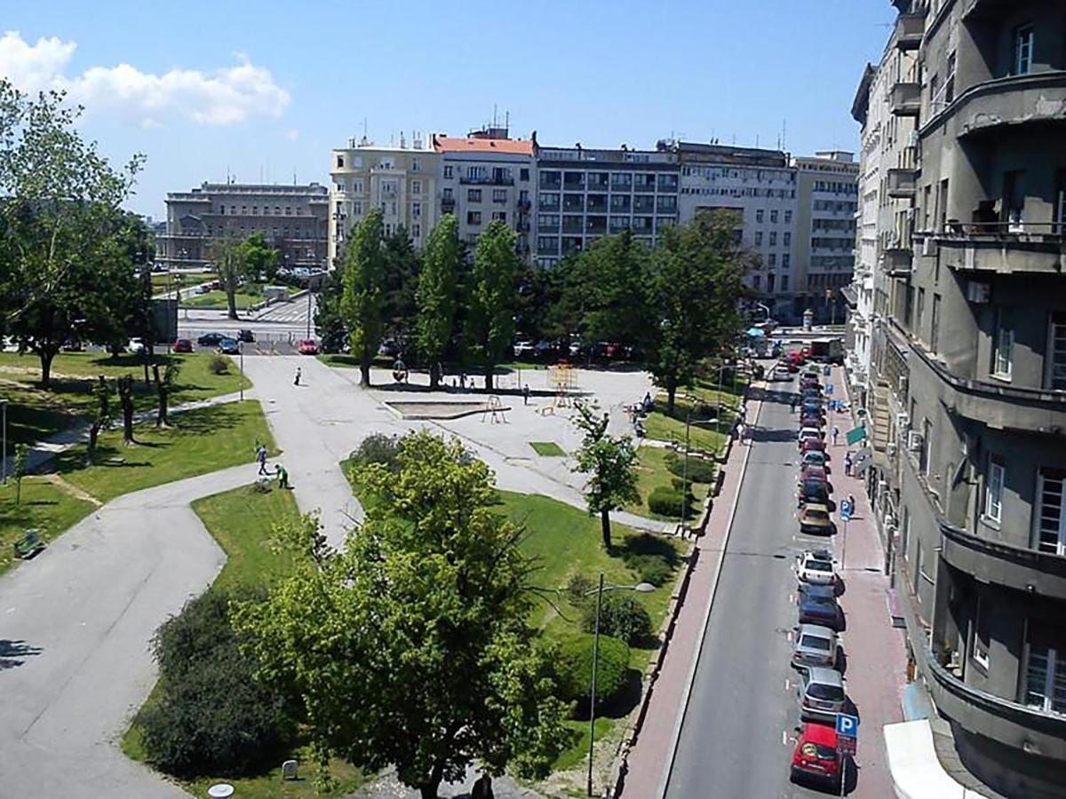 Apartment Central Белград Екстериор снимка