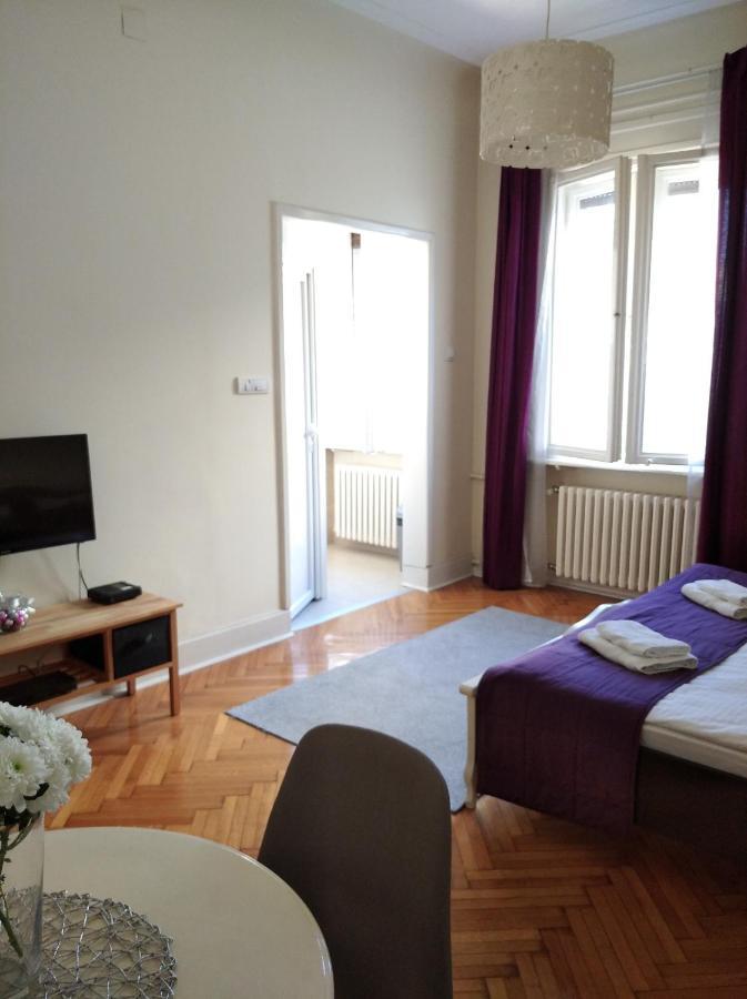 Apartment Central Белград Екстериор снимка