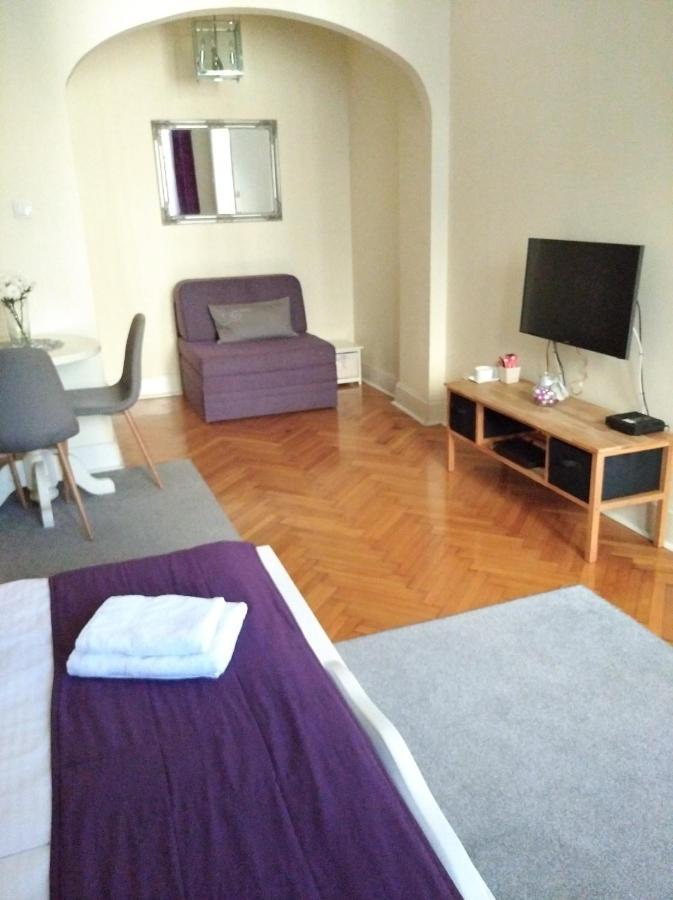 Apartment Central Белград Екстериор снимка