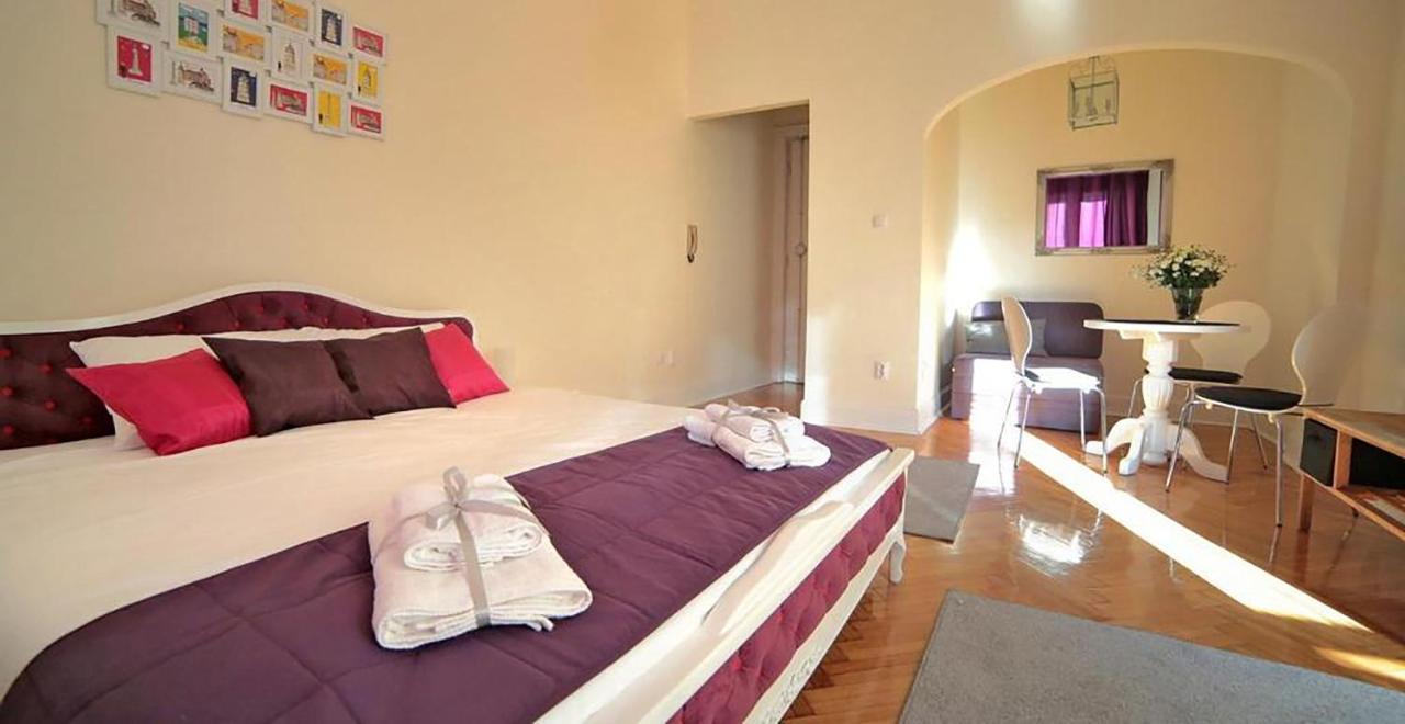 Apartment Central Белград Екстериор снимка