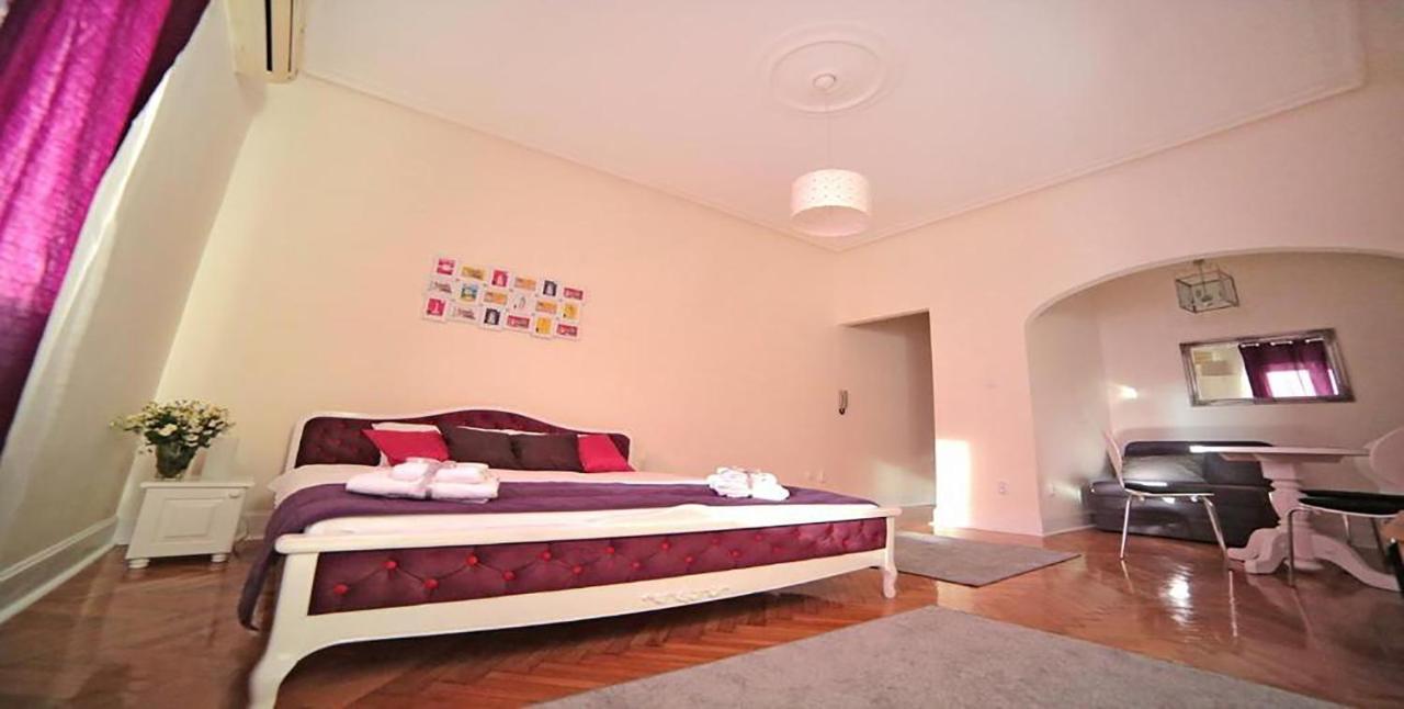 Apartment Central Белград Екстериор снимка