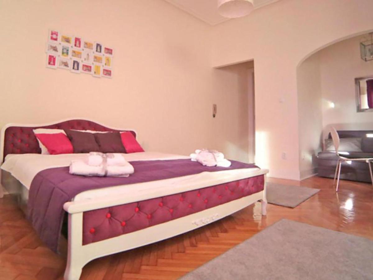 Apartment Central Белград Екстериор снимка