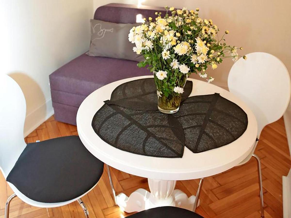 Apartment Central Белград Екстериор снимка